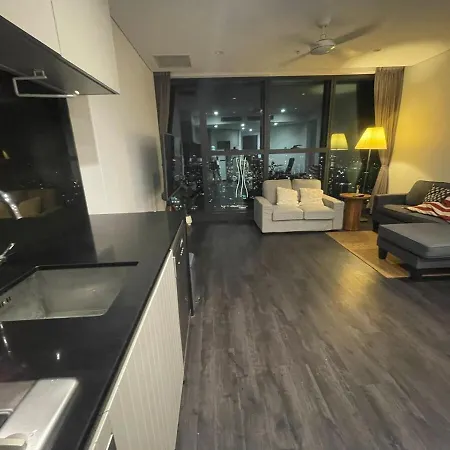 Riverview 1 Bed Luxury Brisbane