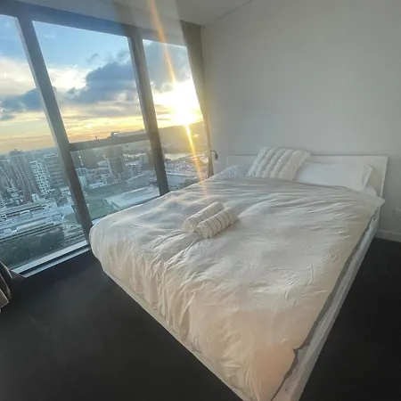 Riverview 1 Bed Luxury Apartment Brisbane