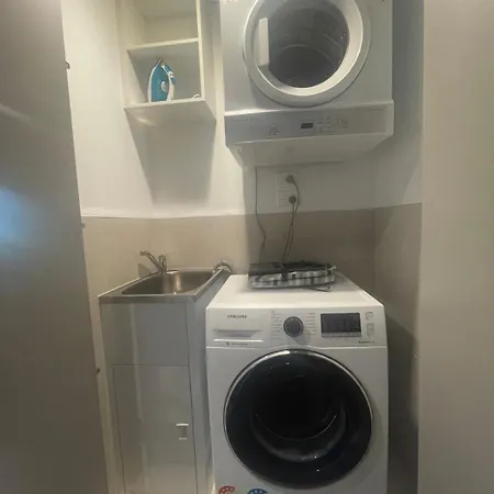 Riverview 1 Bed Luxury * Brisbane