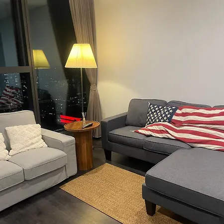 Riverview 1 Bed Luxury Apartment *