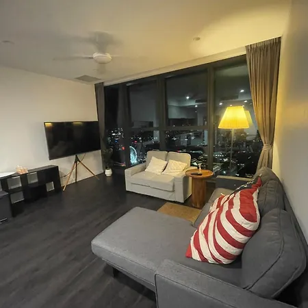 Riverview 1 Bed Luxury Apartment Brisbane