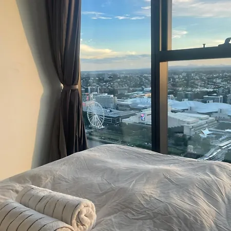 Riverview 1 Bed Luxury Apartment *