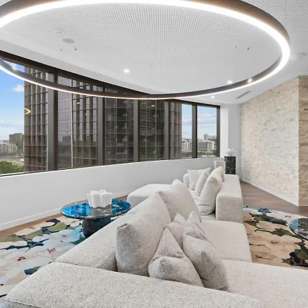 Apartment 1 Bedroom In Queens Wharf Brisbane