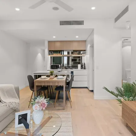 1 Bedroom In Queens Wharf Brisbane
