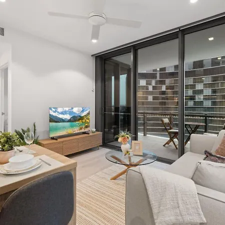 Apartment 1 Bedroom In Queens Wharf