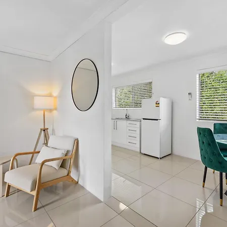 Spacious 2brm Close To Gabba With Parking & Wifi * Brisbane