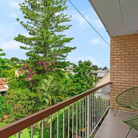 Quiet 3brm Near Gabba With Free Parking & Wifi *
