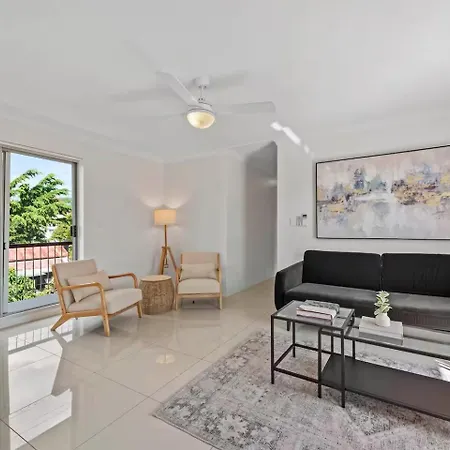 Lovely 3brm Near Gabba With Free Parking & Wifi