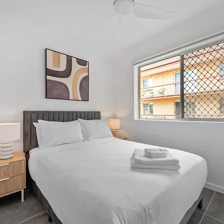 Spacious 3brm Close To Gabba With Car Park & Wifi Brisbane
