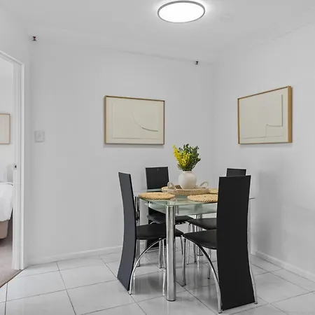 Cbd Near Stadium With Mountain Views! Brisbane
