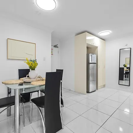 Cbd Near Stadium With Mountain Views! Brisbane