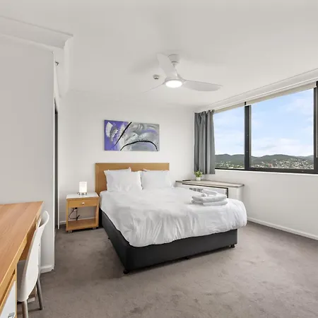 Apartment Good Value 2br Near Stadium & River With Wifi