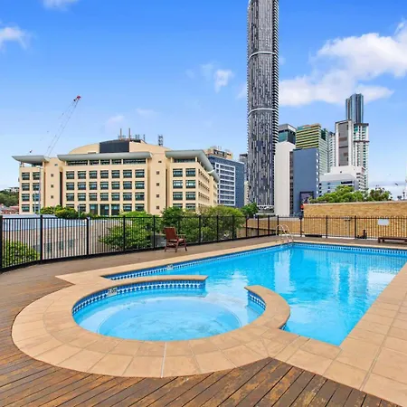 Good Value 2br Near Stadium & River With Wifi Brisbane