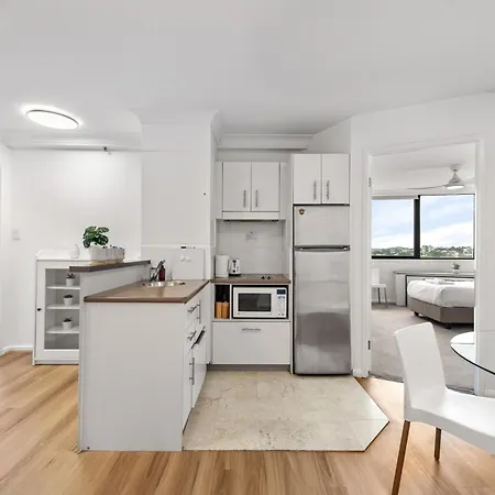 Apartment Good Value 2br Near Stadium & River With Wifi Brisbane