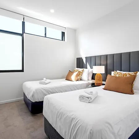 Apartment Stunning Mountain Views & Brisbane's Location Brisbane