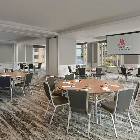 Hotel Marriott Brisbane
