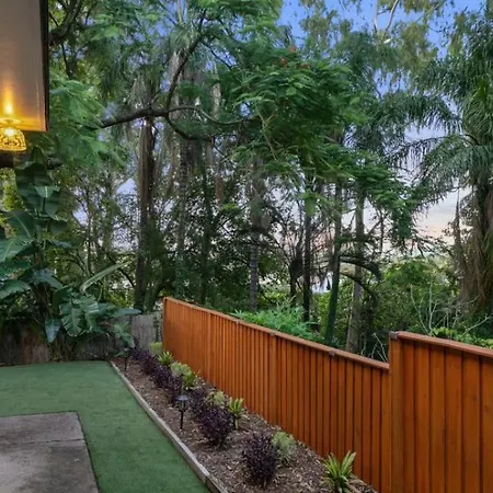 Inner Oasis Holiday home