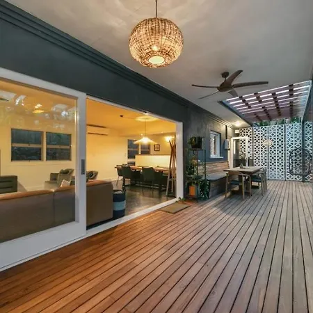 Holiday home Inner Oasis *