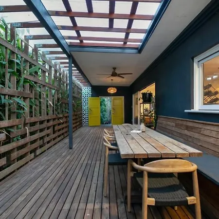 Inner Oasis Holiday home Brisbane
