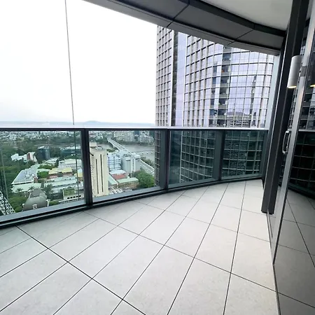 Qwr27floor Apartment Brisbane