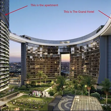 Qwr27floor Apartment Brisbane