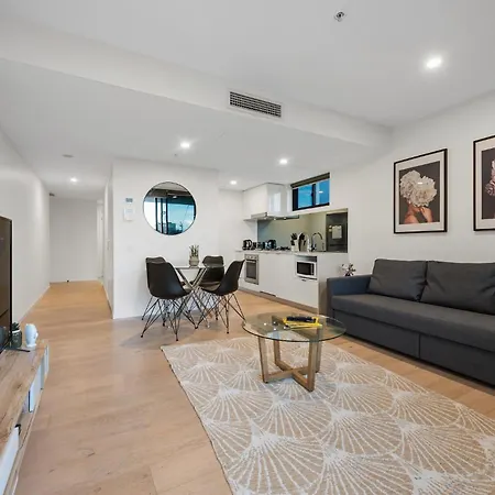 Million Dollar Views With King Bed, Pool, Gym, Wifi Apartment Brisbane