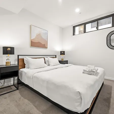 Stylish South Bank With King Bed, Pool And Balcony * Brisbane