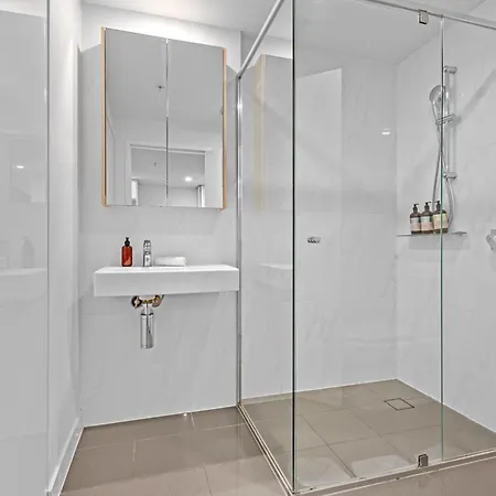 South Bank W Pool, Gym & Location * Brisbane