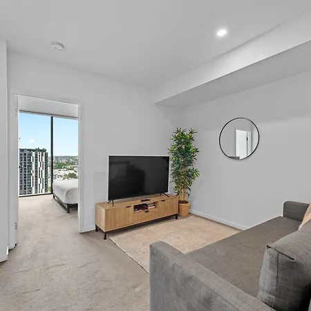 South Bank W Pool, Gym & Location Apartment *