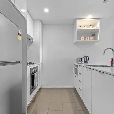 Apartment South Bank W Pool, Gym & Location Brisbane