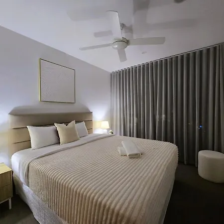 Sky-High 2Br In Cbd Spectacular Views C22 Apartment Brisbane