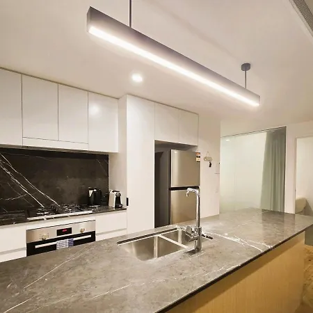 Sky-High 2Br In Cbd Spectacular Views C22 * Brisbane
