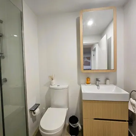 Sky-High 2Br In Cbd Spectacular Views C22