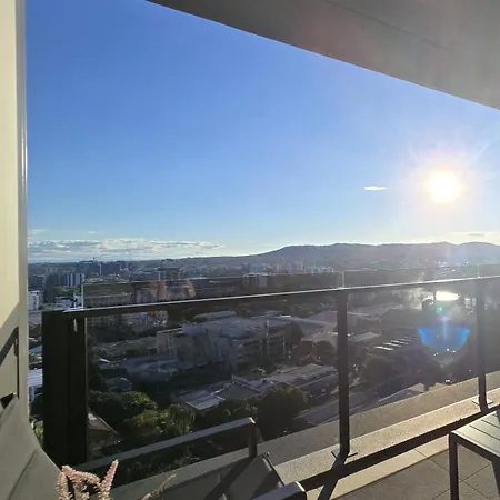 Sky-High 2Br In Cbd Spectacular Views C22 Apartment Brisbane