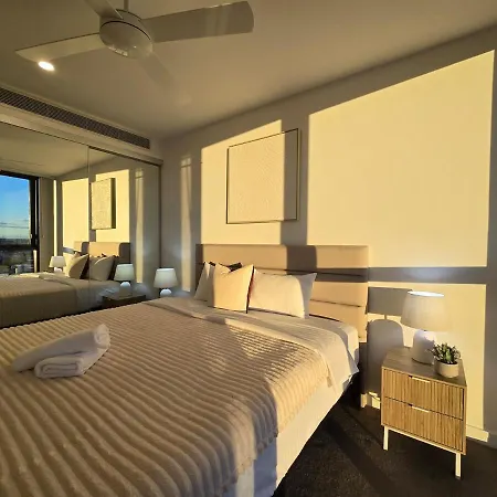 Sky-High 2Br In Cbd Spectacular Views C22 * Brisbane