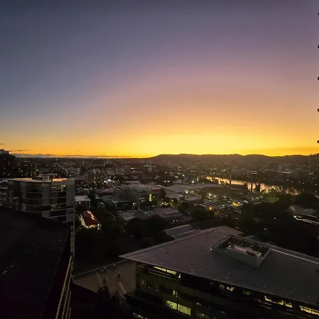 Sky-High 2Br In Cbd Spectacular Views C22 Apartment