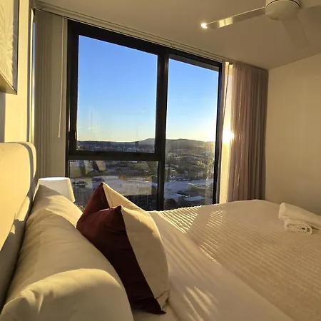 Apartment Sky-High 2Br In Cbd Spectacular Views C22