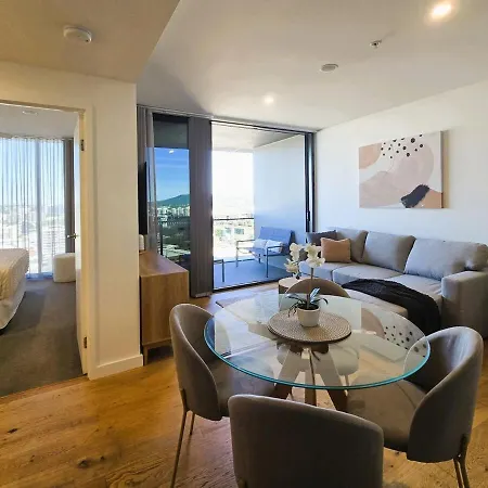 Apartment Sky-High 2Br In Cbd Spectacular Views C22 Brisbane