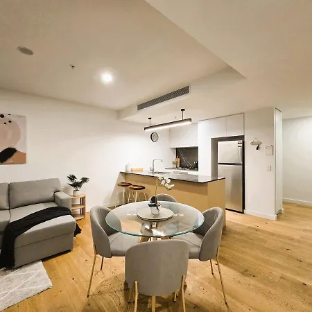 Sky-High 2Br In Cbd Spectacular Views C22 * Brisbane