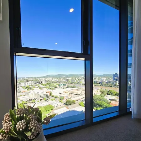 Apartment Sky-High 2Br In Cbd Spectacular Views C22 *