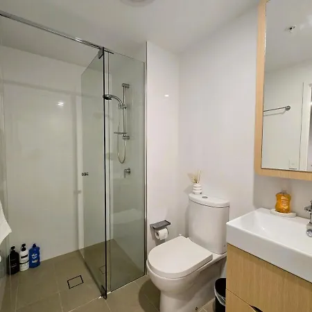 Sky-High 2Br In Cbd Spectacular Views C22 Apartment Brisbane