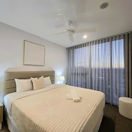Sky-High 2Br In Cbd Spectacular Views C22 Brisbane