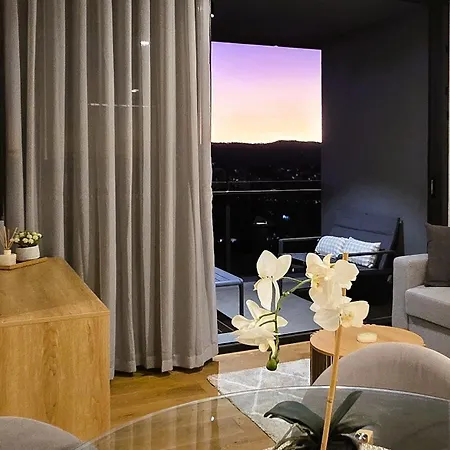 Sky-High 2Br In Cbd Spectacular Views C22 Apartment Brisbane
