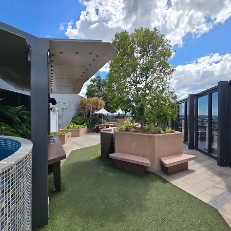 Apartment Sky-High 2Br In Cbd Spectacular Views C22 Brisbane