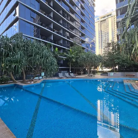 Sky-High 2Br In Cbd Spectacular Views C22 Apartment