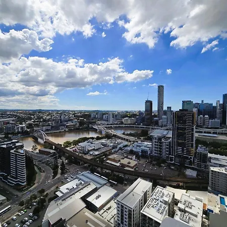 Apartment Sky-High 2Br In Cbd Spectacular Views C22 *