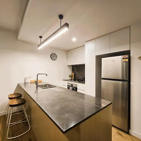 Sky-High 2Br In Cbd Spectacular Views C22 Apartment Brisbane