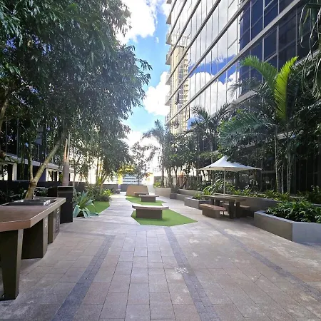 Sky-High 2Br In Cbd Spectacular Views C22 Brisbane