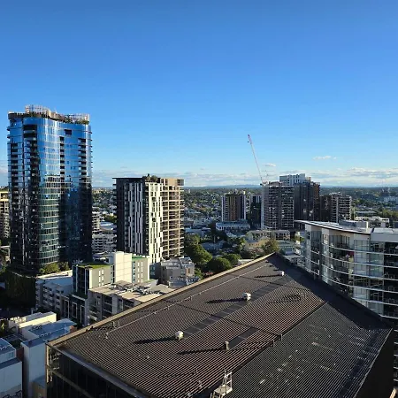 Apartment Sky-High 2Br In Cbd Spectacular Views C22