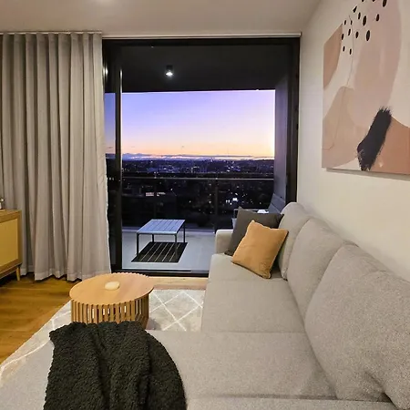 Apartment Sky-High 2Br In Cbd Spectacular Views C22 *